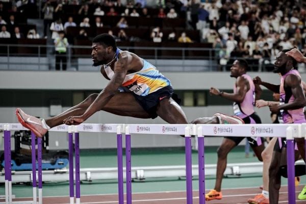 Shanghai Diamond League 2025: Tinch, Duplantis, Mahuchik